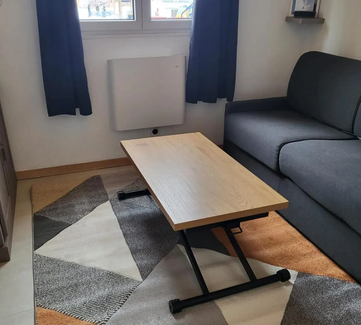 Appartement 4 Personnes Ski Aux Pieds Les Deux Alpes 0*,  Francia