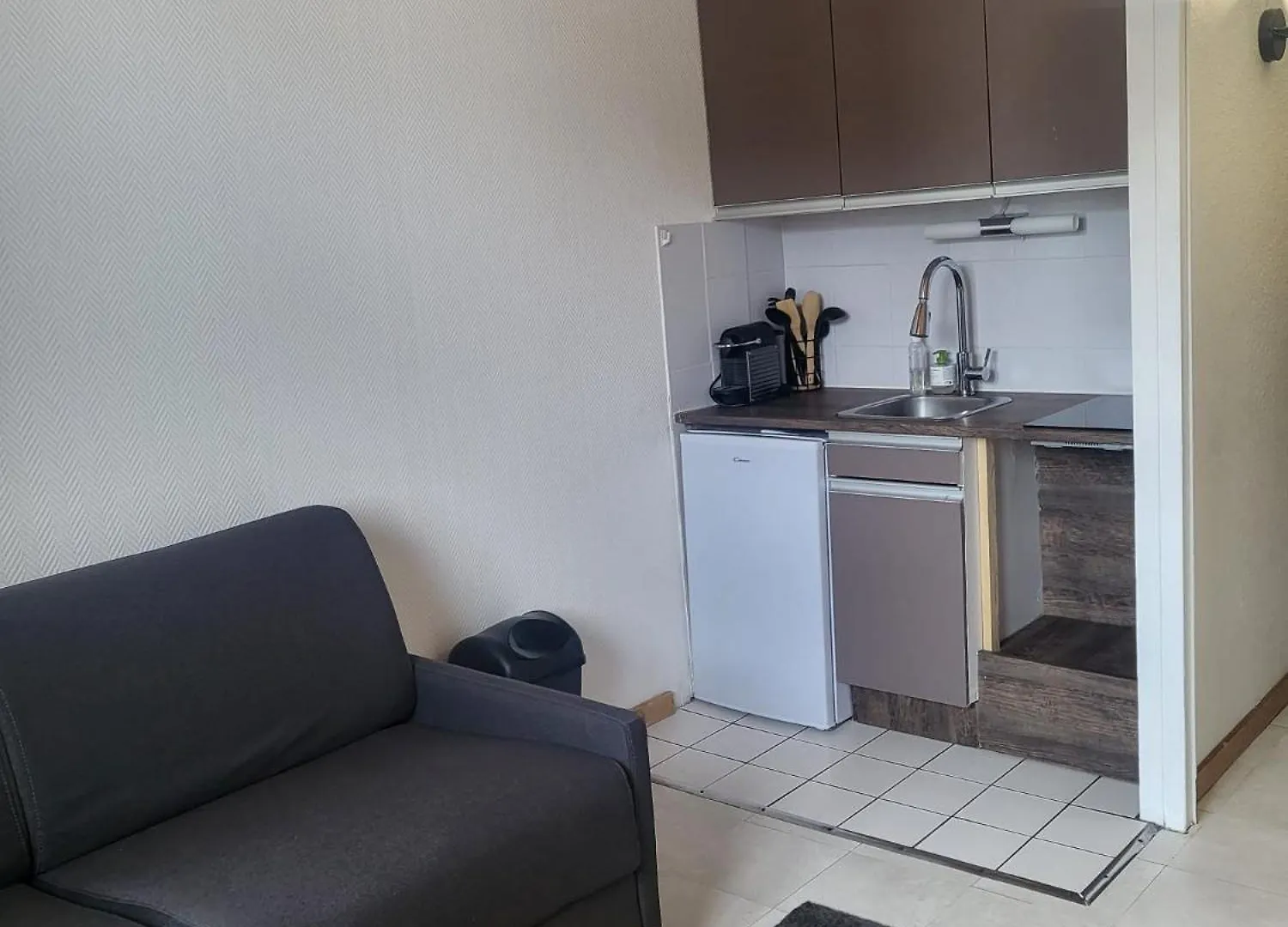 Appartement 4 Personnes Ski Aux Pieds Les Deux Alpes 0*,